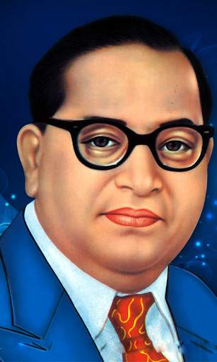 Ambedkar Live Wallpaper Hd screenshot 4
