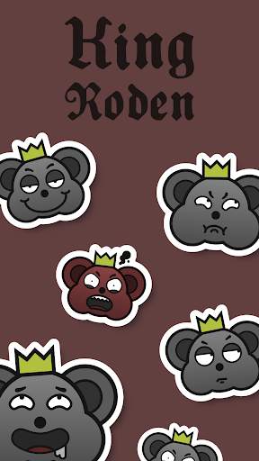 King Roden WAStickerApps скриншот 1