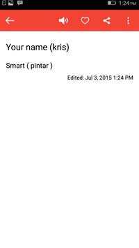 Kamusku Translator screenshot 16