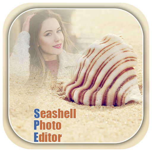 Seashell Photo Frames icon