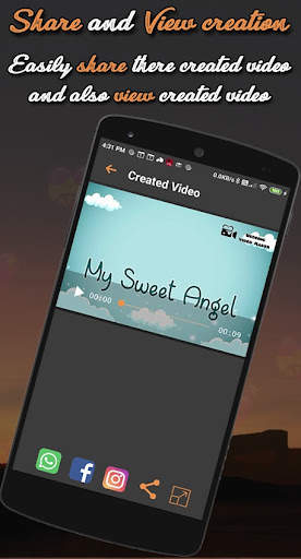 Wedding Video Maker - Slide Sh screenshot 7