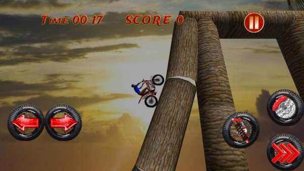Trial Racing 2014 Xtreme screenshot 1