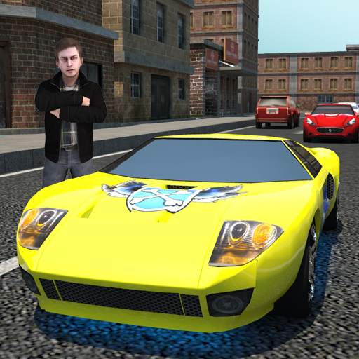 Real Car City Driver 3D 1.6