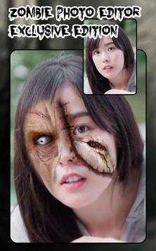 Zombie Photo Editor 2018 - Exclusive Edition screenshot 3