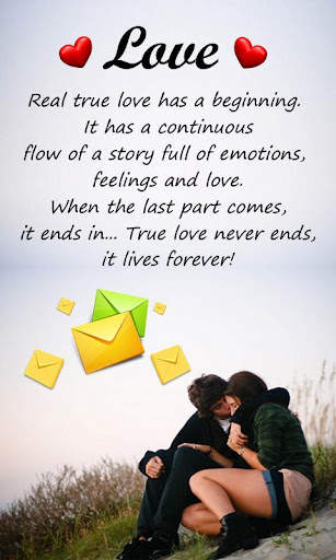 Love SMS Messages New 2018 screenshot 5