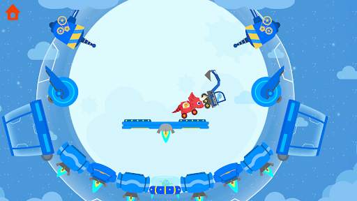 Dinosaur Smash: Games for kids screenshot 1