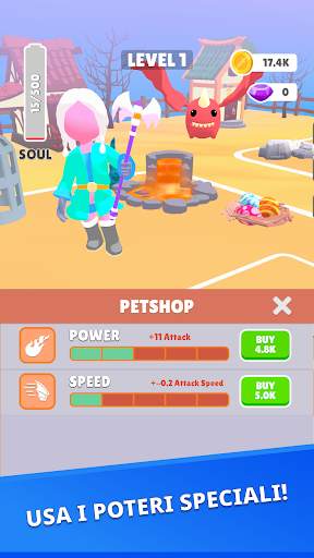 Hyper Knight screenshot 2