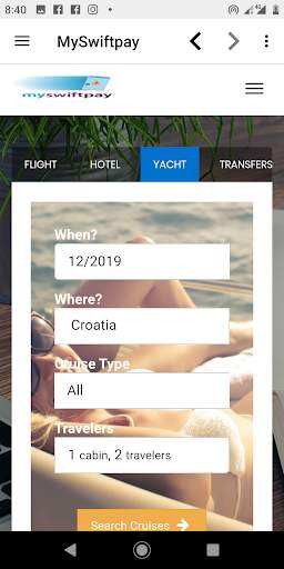 My Swift Pay : Travel, Tour, M screenshot 4