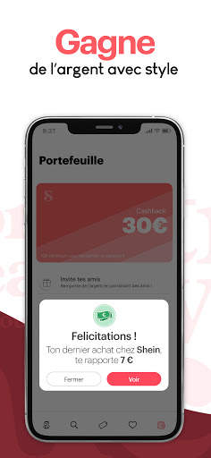 Stylee : l'app shopping des influenceurs mode screenshot 7