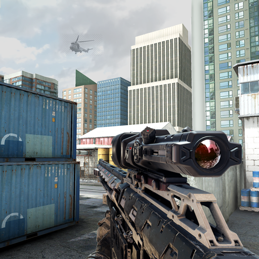 Sniper Shooter : Free 3D FPS Shooting Game icon