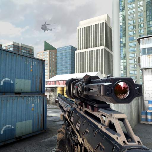 Sniper Shooter : Free 3D FPS Shooting Game 3.7