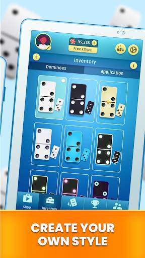 Dominoes - Classic Domino Game screenshot 4