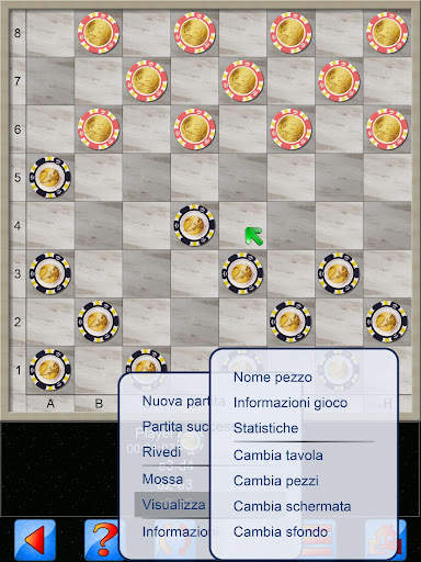 Dama V  screenshot 9