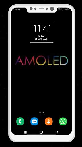 AMOLED Wallpaper screenshot 9