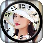 Clock Photo Frame 1.7