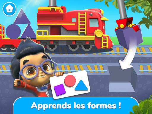 Mighty Express - Des jeux drôles et éducatifs screenshot 14