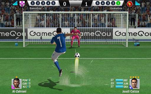 Soccer Shootout screenshot 13