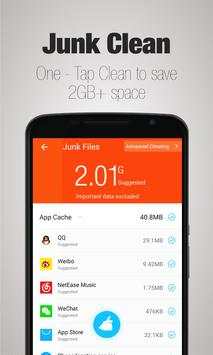 Super Cleaner Lite (Boost) screenshot 1