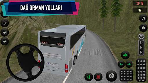 Bus Simulator: Mountain Roads screenshot 6