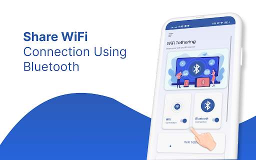 Bluetooth Finder Wifi Analyzer screenshot 14