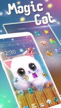 Cute Magic Kawaii Theme screenshot 1