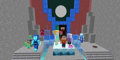 Steven Universe Mod for Minecraft screenshot 4