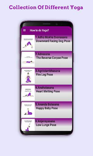 Best Daily Yoga - Yoga Poses & Daily Workouts screenshot 3