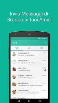Talkray screenshot 5
