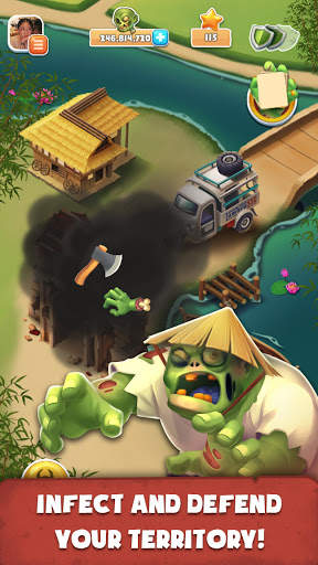 Zombie Millions screenshot 5