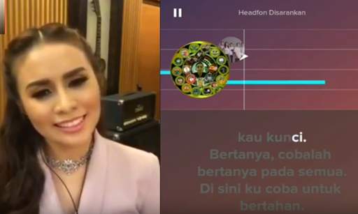 Duet Smule Sing! Karaoke VIP screenshot 1