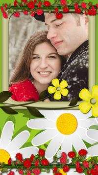 Flowers Photo Frames screenshot 1