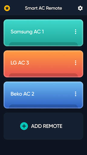 Air Conditioner Remote Control screenshot 7