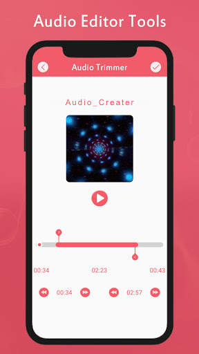 Unlimited MP3 Audio Merger : Audio Editor screenshot 5