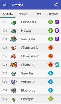 Teambuilder - a Tool for Pokémon Games screenshot 5