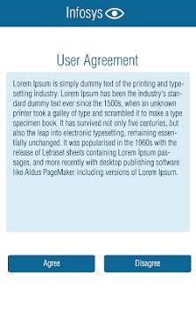 INFOSYS EYES screenshot 7