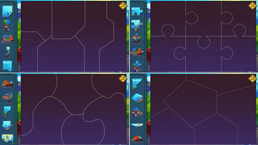 Funny Cars for Kids screenshot 5