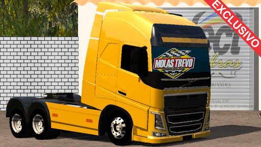 Skins World Truck Simulator screenshot 2