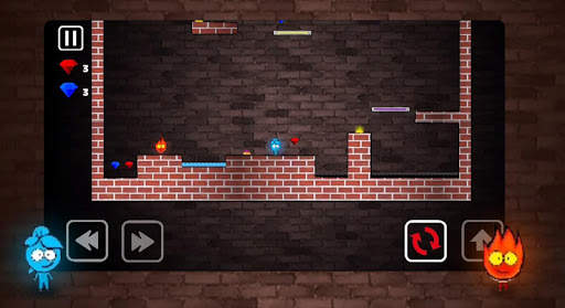 Fireboy & Watergirl - Escape Adventure Game screenshot 6