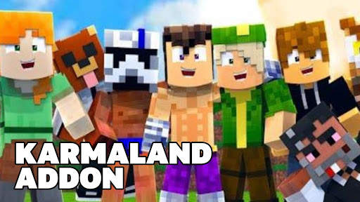Mod Karmaland for Minecraft screenshot 3