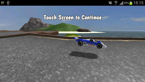 Tiny Little Racing Demo screenshot 2