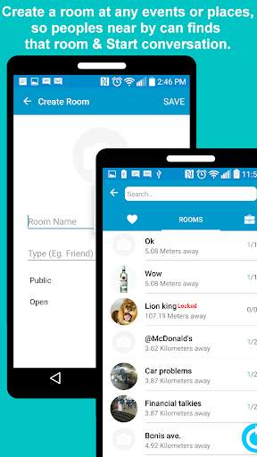 ChatTrack Messenger screenshot 4