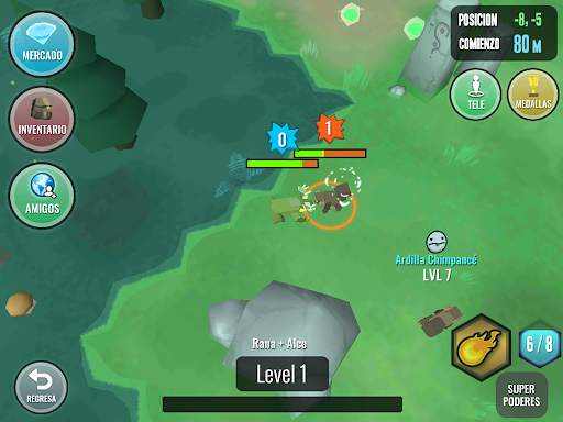 Animales Hibridos screenshot 8