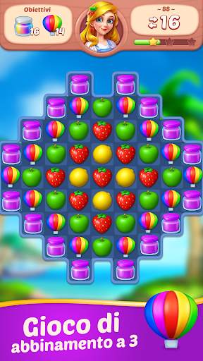 Fruit Diary - Giochi offline screenshot 6