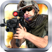 Commando Gun Shooter FPS - Adventure Action War icon