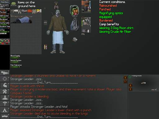 NEO Scavenger screenshot 13