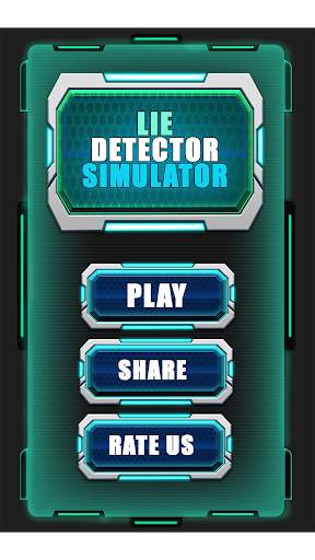 Lie Detector Pro Simulator screenshot 5