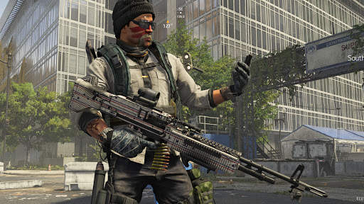Black Ops War - New Action Games 2021 Offline screenshot 7