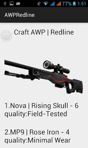CS:GO Craft 6 تصوير الشاشة