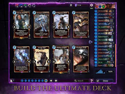 The Elder Scrolls: Legends screenshot 16