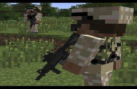 More weapon for Minecraft screenshot 3